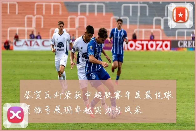 恭贺瓦科荣获中超联赛年度最佳球员称号展现卓越实力与风采