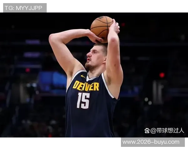 约基奇三节高效表现15投12中轻松砍下26分9篮板9助攻1盖帽