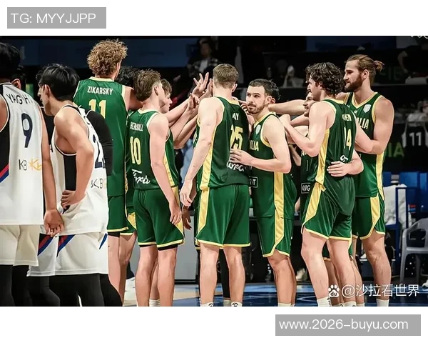 澳大利亚男篮世预赛12人名单揭晓包括6名亚洲杯冠军成员希基在内